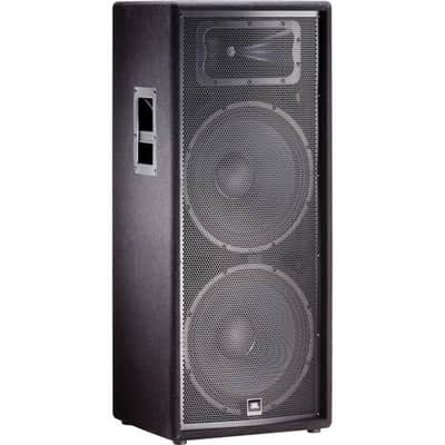 JBL JRX225 Dual 15" Two-Way PA Cabinet image 3