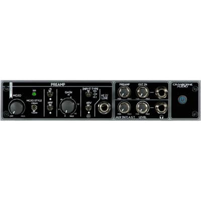 Cranborne Audio Camden EC1 Preamp, Signal Processor & Headphone Amplifier image 1