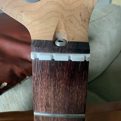 G&L JB-2 Bass neck made in USA image 4