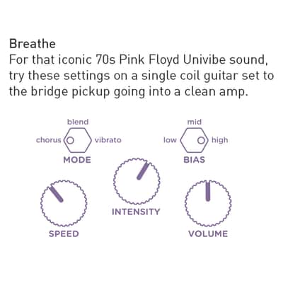 Strymon UltraViolet Vibe Pedal image 6