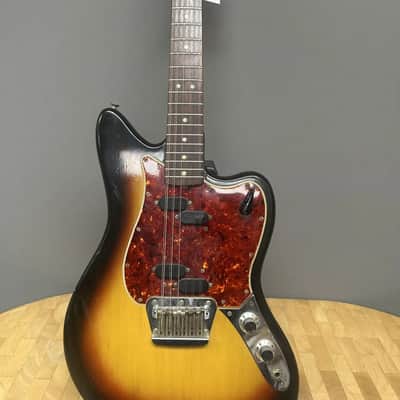 Fender Sunburst X11 1965 Guitar image 2