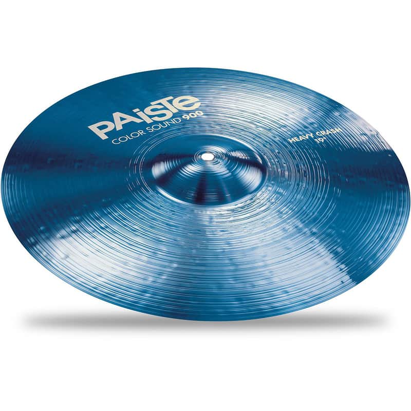 Paiste Color Sound 900 Series Heavy 19-Inch Crash Cymbal image 1