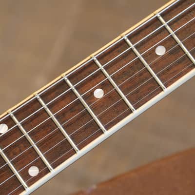 2022 Gibson ES-335 Dot Semi-Hollow Electric Guitar Sunburst Gloss + OHSC image 9