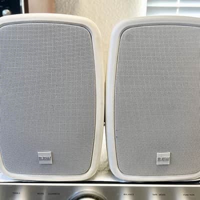 Bowers Wilkins B&W WM4 Outdoor Weatherproof Monitor Speakers; Tested image 1