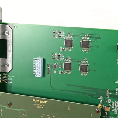DiGiCo SD Series SDI/HD-SDI Embedder (8ch) / De-Embedder (8ch) Card CG01T0R image 9