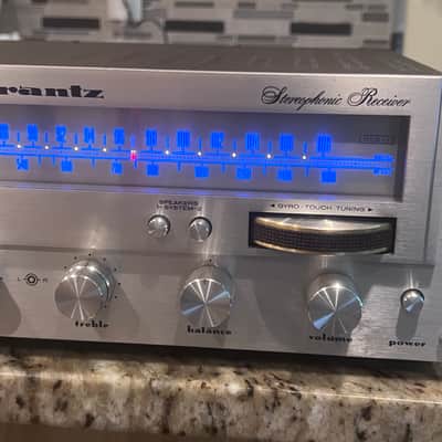 Marantz 2238B Stereo Receiver Vintage Serviced-LED'S-Sweet image 4