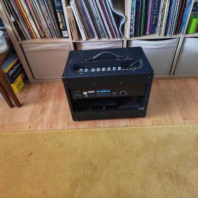 Johnson BlueLine 20R 1990 - Black image 2