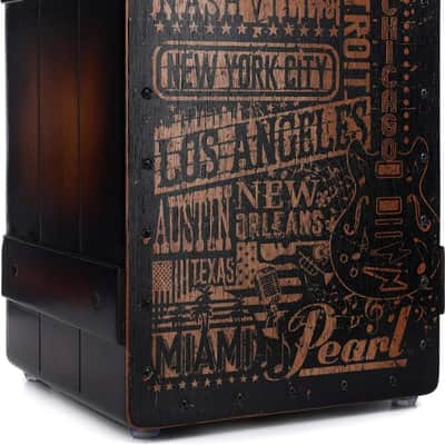 Pearl Cajon (PBC122B) image 3