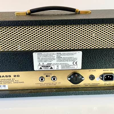 Marshall 2061X HW image 2