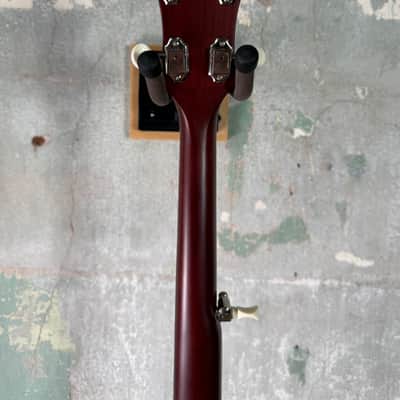 Recording King RKO-3S Dirty 30's Open Back Banjo #0966 image 6