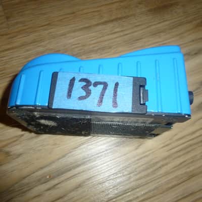 Peterson VS-S StroboStomp Pedal Tuner 2000s - Blue image 3