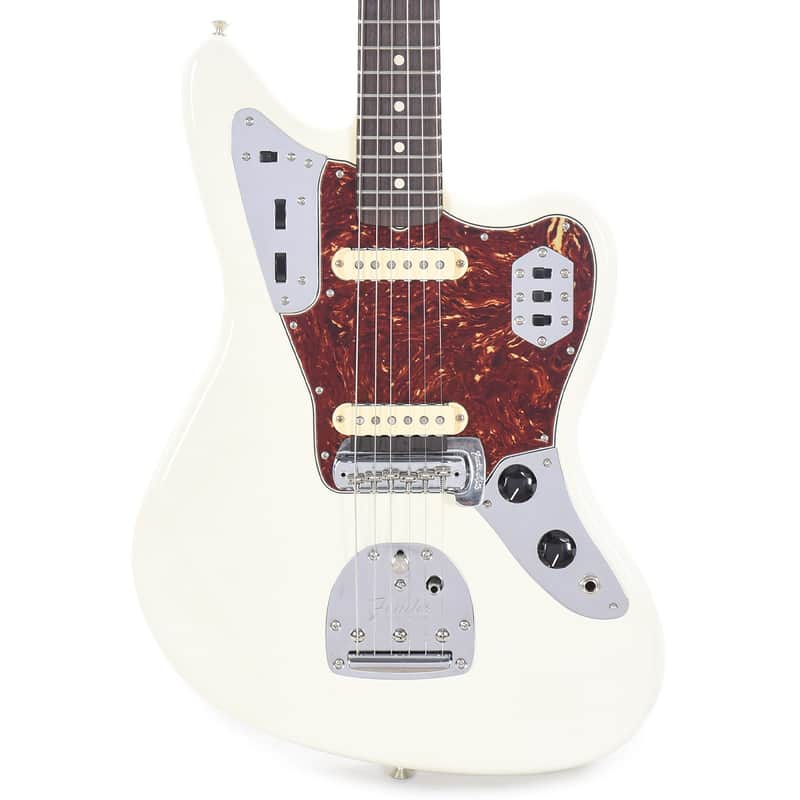 Fender Custom Shop '62 Reissue Jaguar Closet Classic  image 2