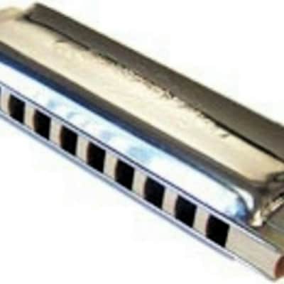 C. A. SEYDEL 1847 CLASSIC Harmonica, Key of C. New with Full Warranty! image 2