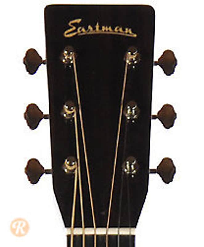 Eastman E6D Dreadnought Natural image 4