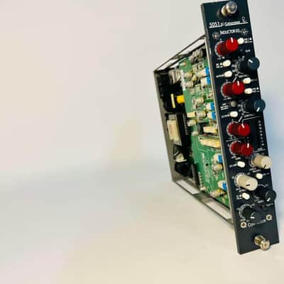 Rupert Neve Designs Shelford 5051 Inductor EQ / Compressor image 2