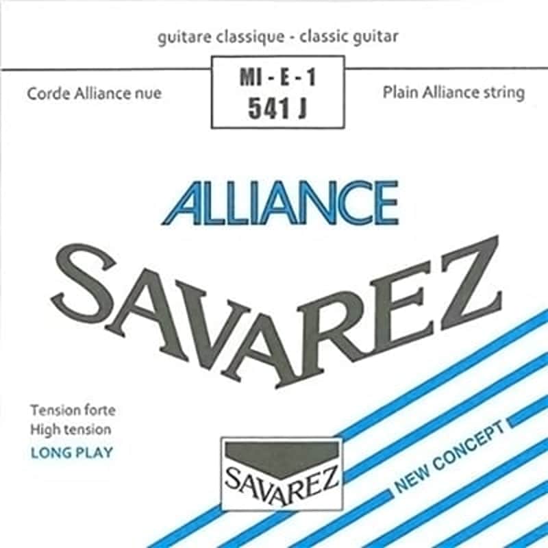 Savarez Savarez Alliance 541J(Blue) High Tension 1st Blue