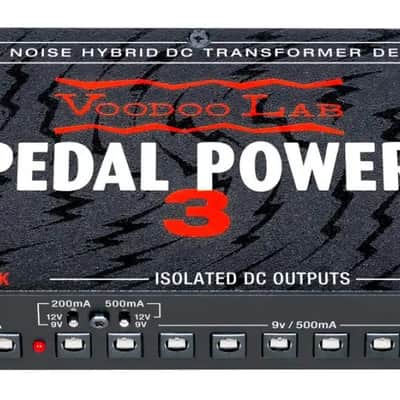 VooDoo Lab Pedal Power 3