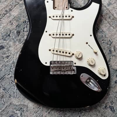 Mario Martin/Fender 55 Custom Shop Stratocaster Body. Ultra light only 2lbs 7oz! image 7