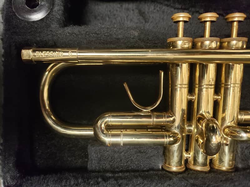 Blessing C-Trumpet! image 1
