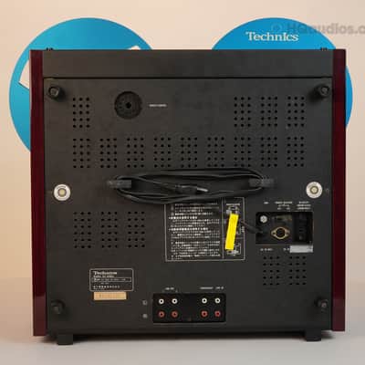 TECHNICS RS-1500 Vintage Reel To Reel – Professional Restored – 1-Year Warranty image 5