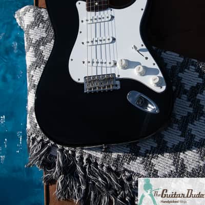 1994 Fender ST-50 Standard Series Stratocaster Made in Japan - Pro Set Up w Perfect Frets/Action/Intonation image 9