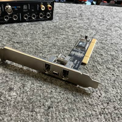 RME Fireface 400 Audio Interface W/ PCIE Firewire Expansion Card image 4