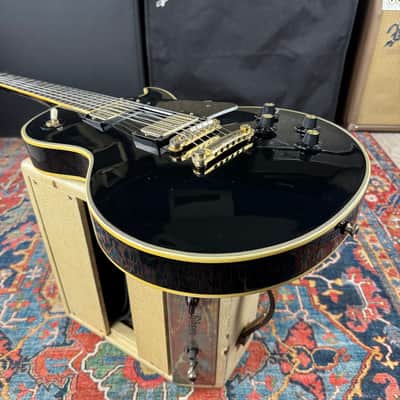 Greco Les Paul Custom Model EG800CB w/PU-2 A-5 Pickups -1978 image 15