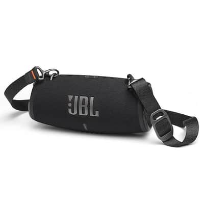 JBL JBL Xtreme 3 Waterproof Portable Bluetooth Speaker (Black) image 4