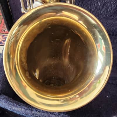 F.E. Olds and Son Ambassador Alto Saxophone 1950s USA image 6