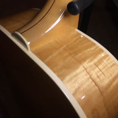 Guild JF30-12 Guild 12 String Guild Blonde Jumbo Excellent Condition image 11