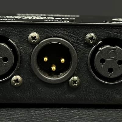 Rolls PB223 Dual Phantom Power Adaptor - Black w/ Power Supply image 4