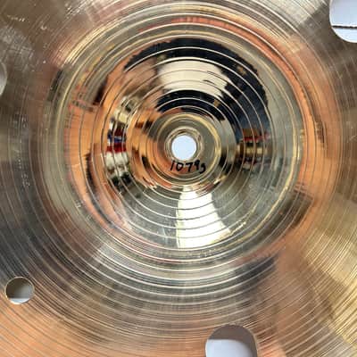 Wuhan 18" Linear Smash Crash Western Style FX Cymbal - Brilliant - NOS - 1079 Grams (WULSMASH18) image 16