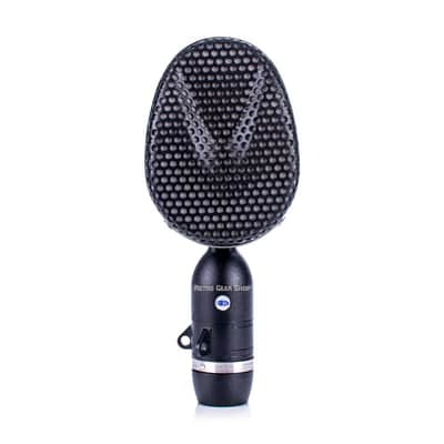 Coles Electroacoustics 4038 Pressure Gradient Ribbon Microphone BBC Single image 1