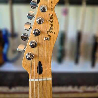 Fender Limited Edition Player Telecaster Plus Top 2021 - Sienna Sunburst (75th Anniversary) image 3