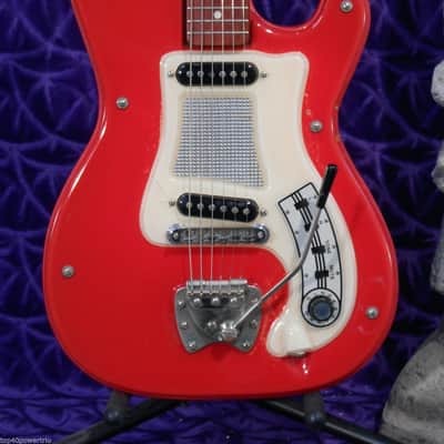 Hagstrom 1 Vintage 1965 Made In Sweden image 2