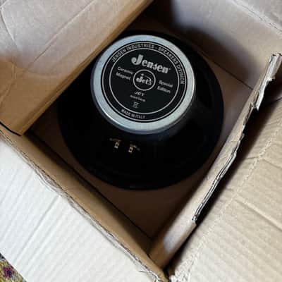 Unused Jensen C12/70 EL 16Ω Electric Lightning Guitar Speaker image 7