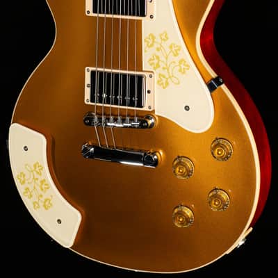 Gibson Mary Ford Les Paul Standard Gold Top /Cherry Back (155) image 1