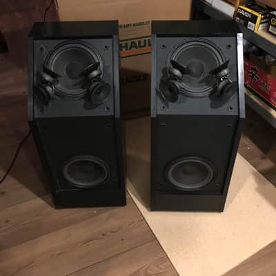 Bose 601 Series III  1988 Black image 3