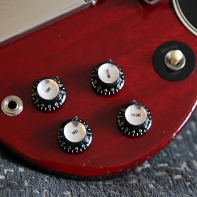 1965 Gibson SG Standard * Vintage * Original * Wide Nut * image 20