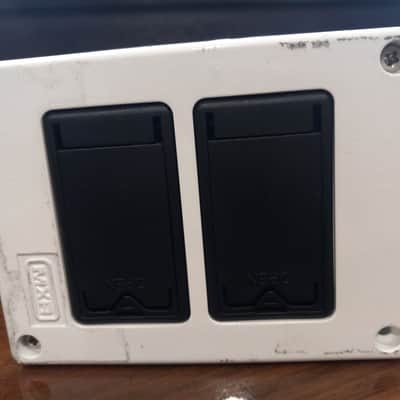 MXR EVH117 Flanger 2007 - Present - White image 4