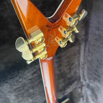 Dean Cadillac 3PU Anniversary 2002 electric guitar image 9