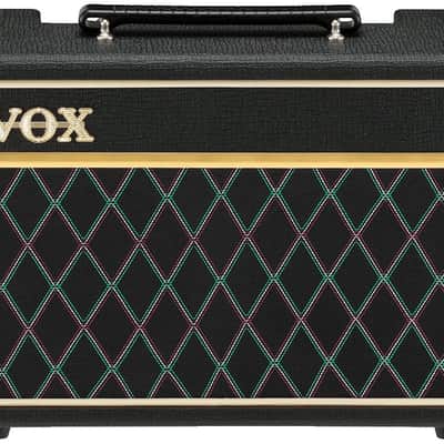 Vox Pathfinder PB10 Bass 10 Bass Guitar Amplifier. - Black image 1