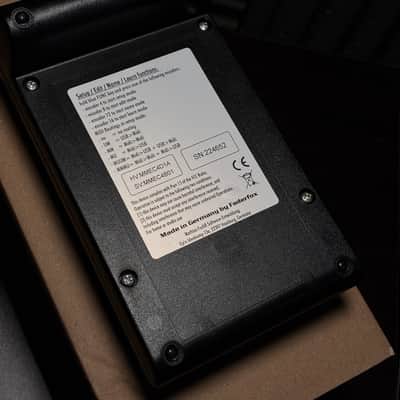 Faderfox EC4 2023 - Black image 4