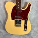Fender Deluxe Nashville Telecaster with Rosewood Fretboard 2010 - Honey Blonde