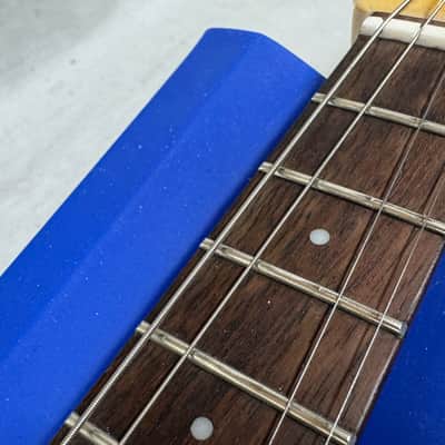 Fender Mando-Strat Electric Mandolin 2013 - 3-Color Sunburst image 20