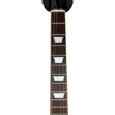 Tokai Love Rock Les Paul 1994 - Cherry Sunburst image 8