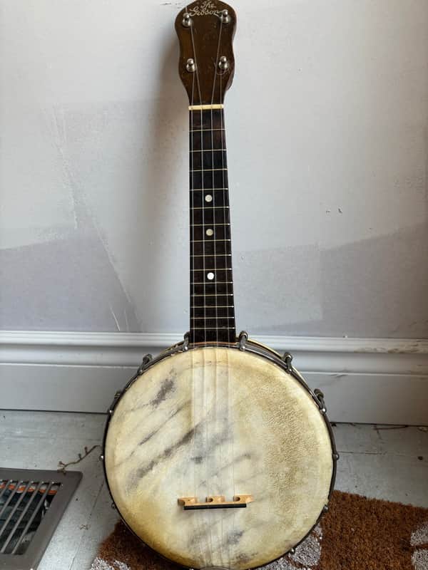 Gibson UB2 banjo ukulele image 1