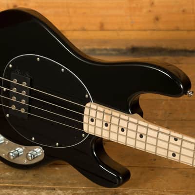 Sterling RAY4 SUB Series StingRay Bass - Black image 5