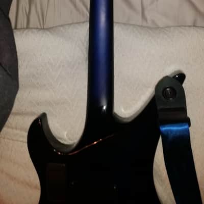 Schecter  Blackjack Avenger SLS Blue Burst image 3