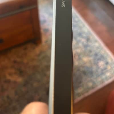 ROLI Seaboard 2 49-Key MIDI Controller 2024 - Present - Platinum Blue image 4